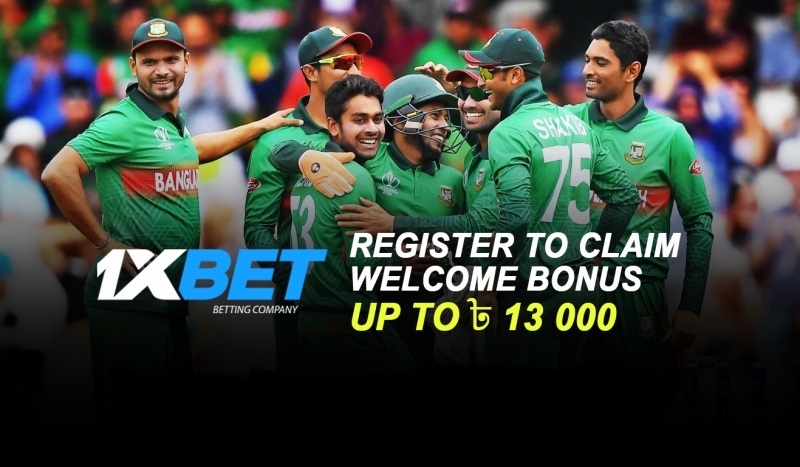 1xBet Bangladesh promotions